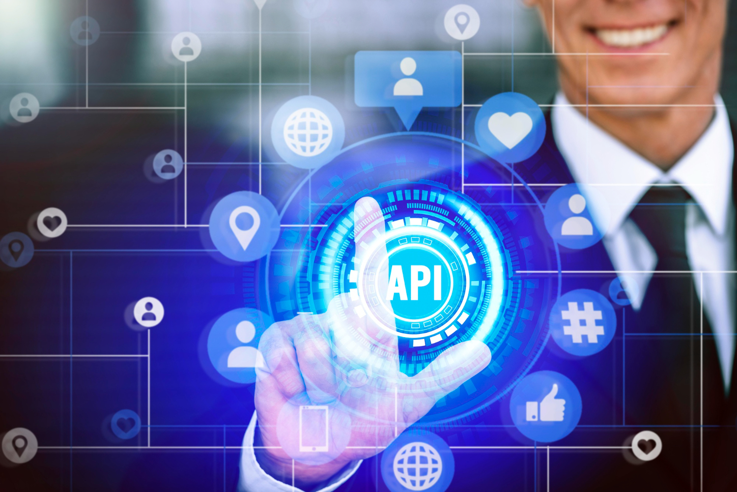 API integration symbol