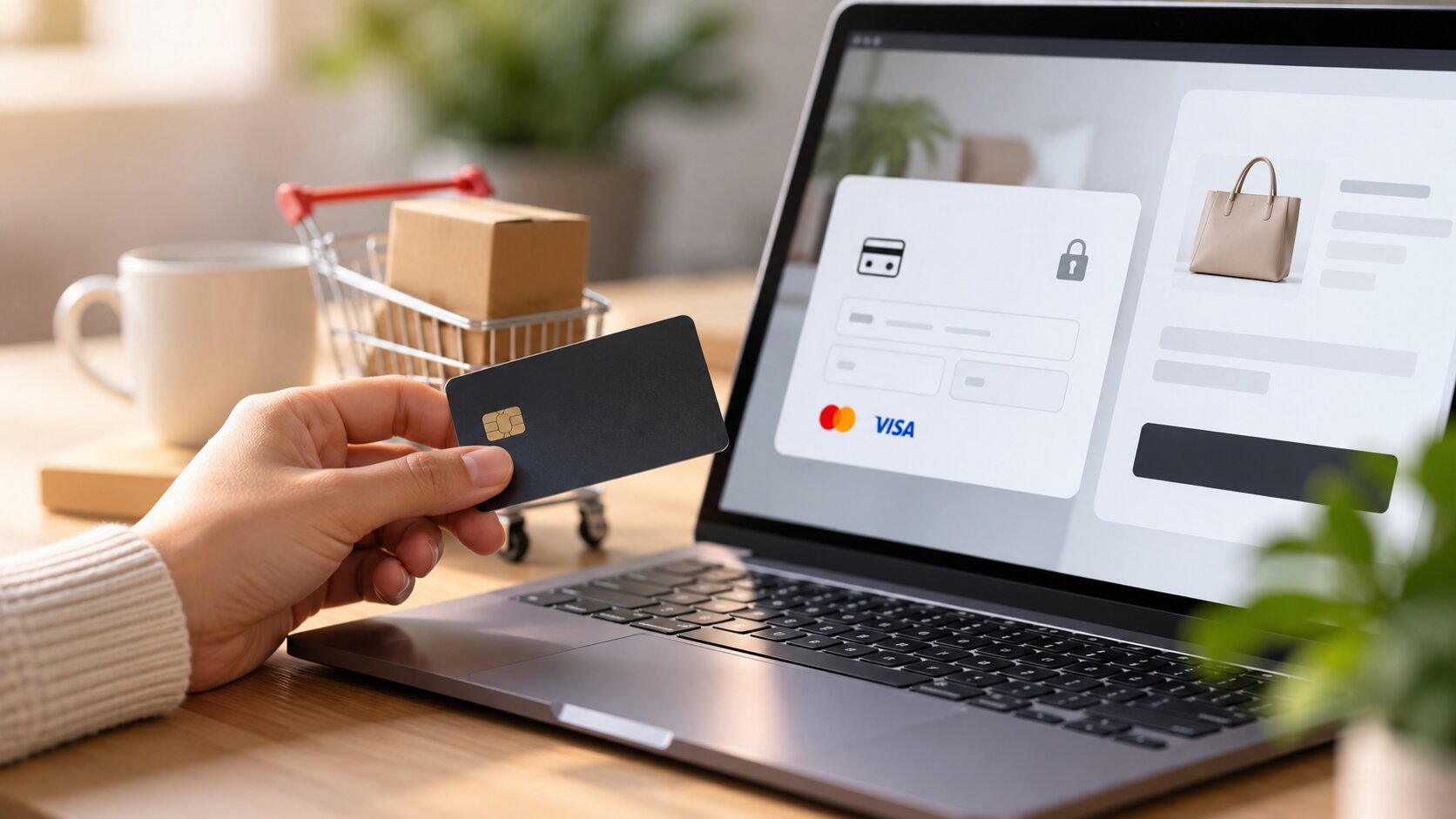 Placanje-karticama-na-sajtu Plaćanje karticom na sajtu putem sigurnog payment gateway sistema